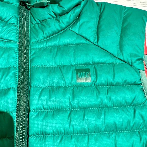 MEC Boundary Light Down Vest - Women's - Picture 3 of 6